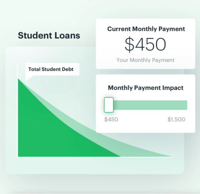 Financial calculator